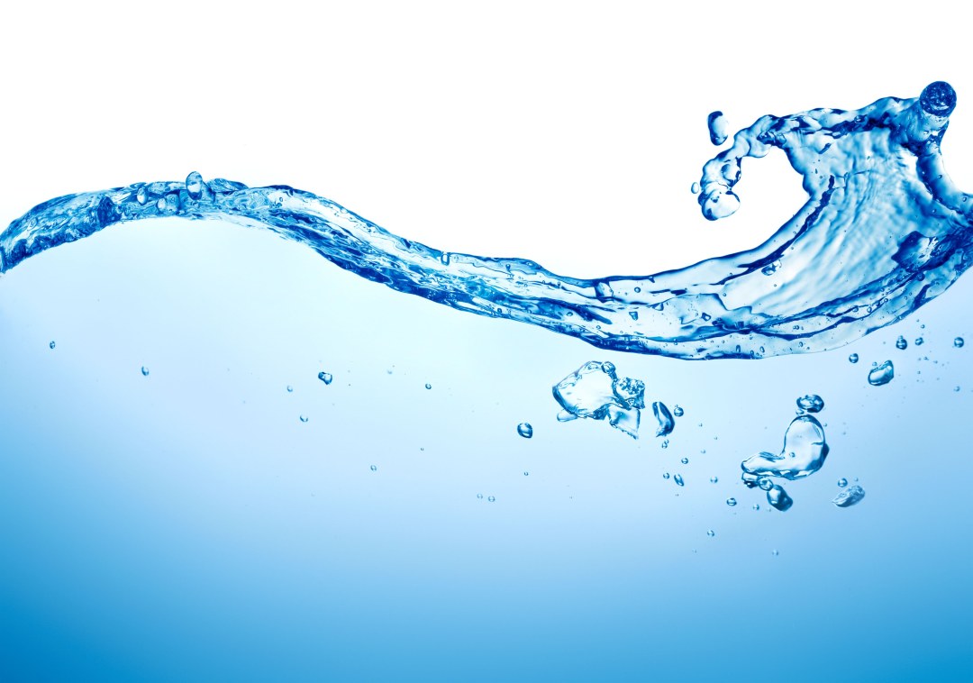 Fondo del agua