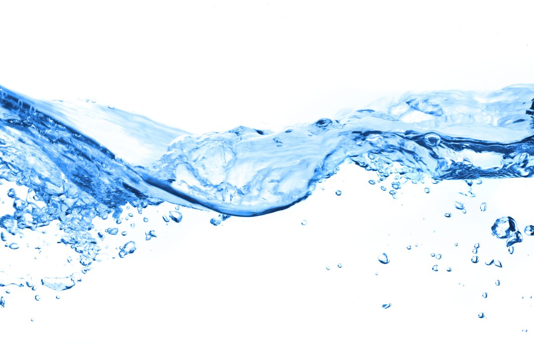 Mucha agua