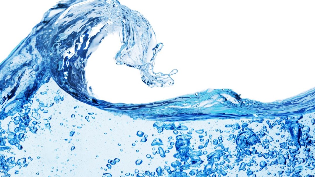 Océano bajo el agua