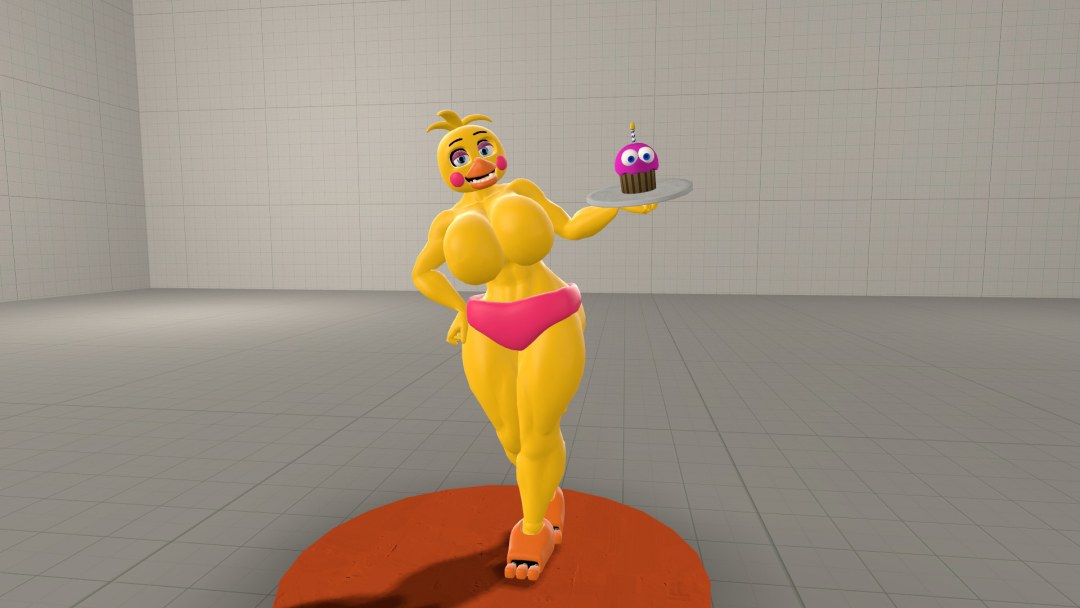 Grasa chika fnaf 2