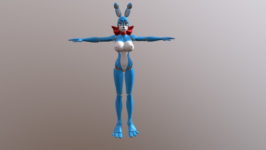 Bonnie Matronika 3D