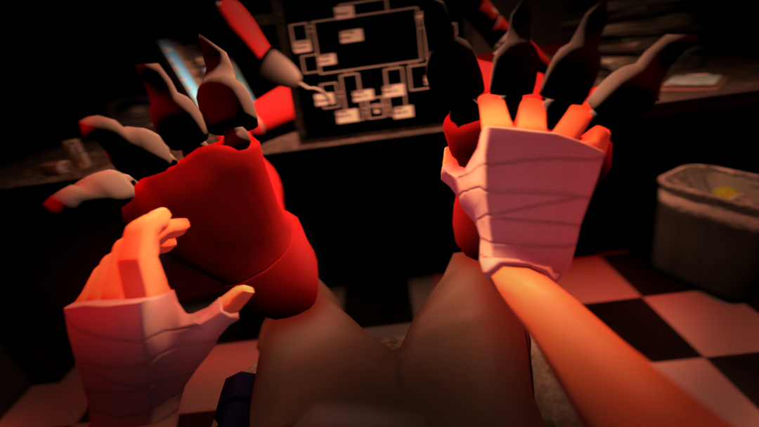 Freddy Feet