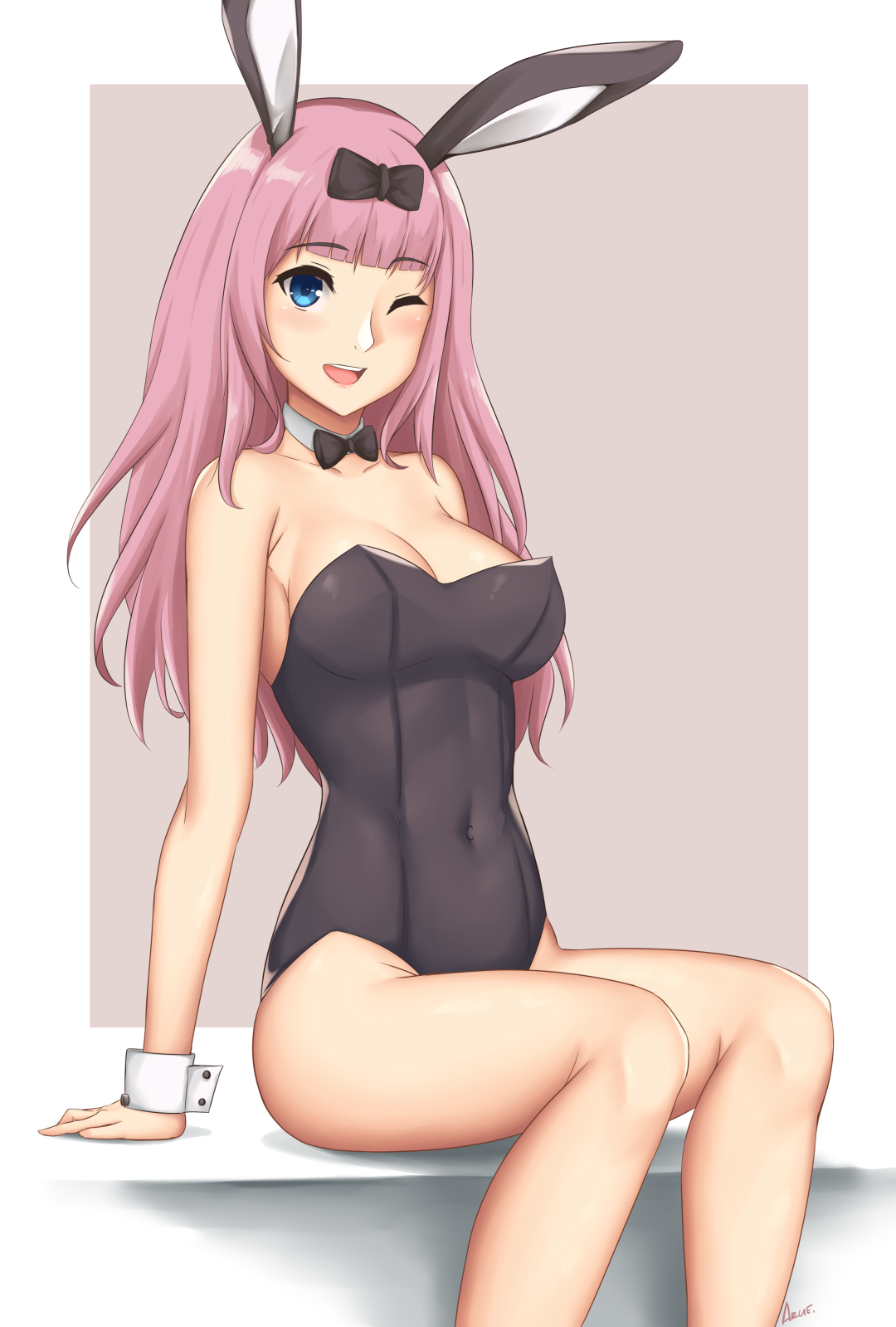 Chika fujivar 18 conejito