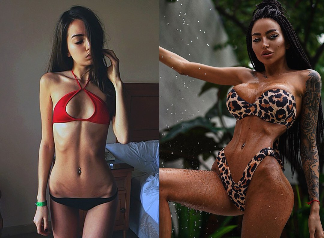 Alena Omovich Plastic