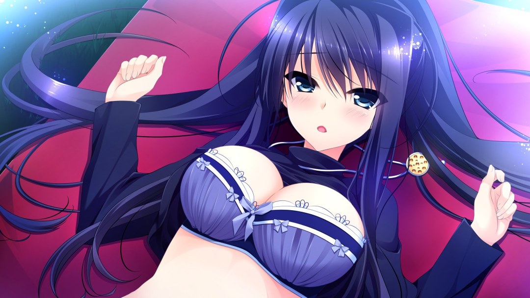 Anime de la chica etti