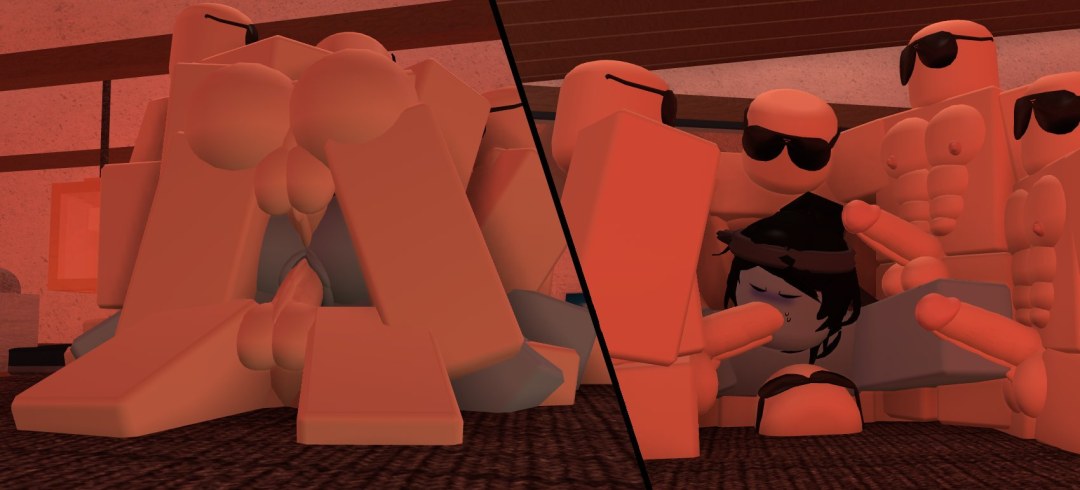 Hentai Roblox Strapon