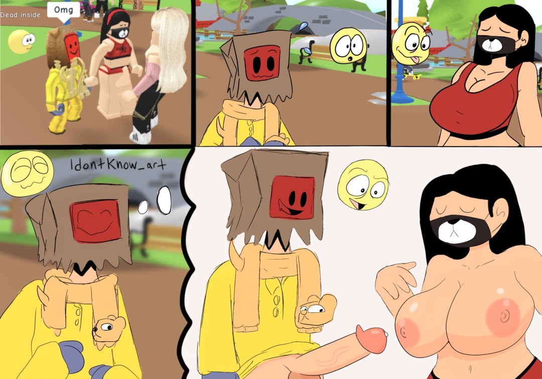 Hentai Roblox Red Panda