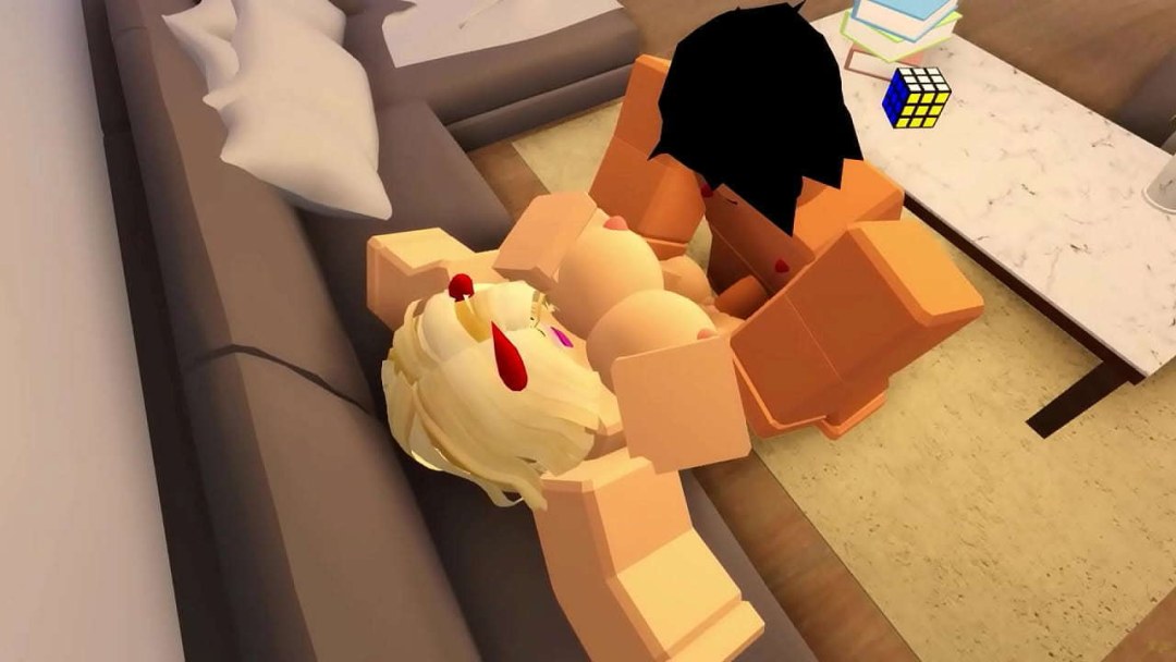 Masturbación de Roblox