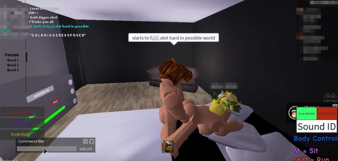Hentai Sonic Comic Chris