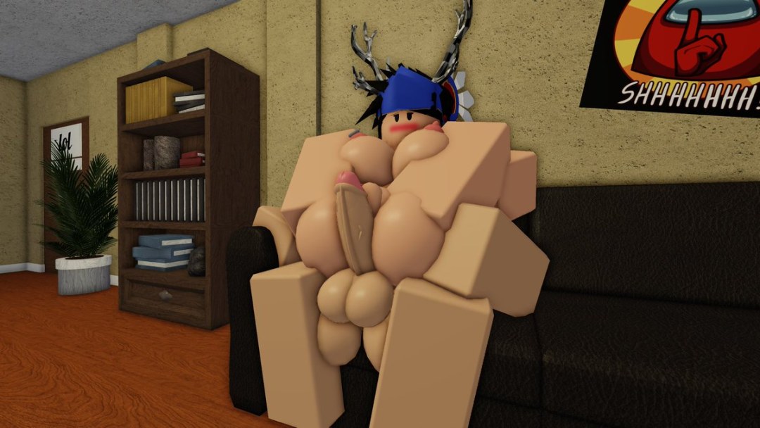Cómics eróticos roBlox