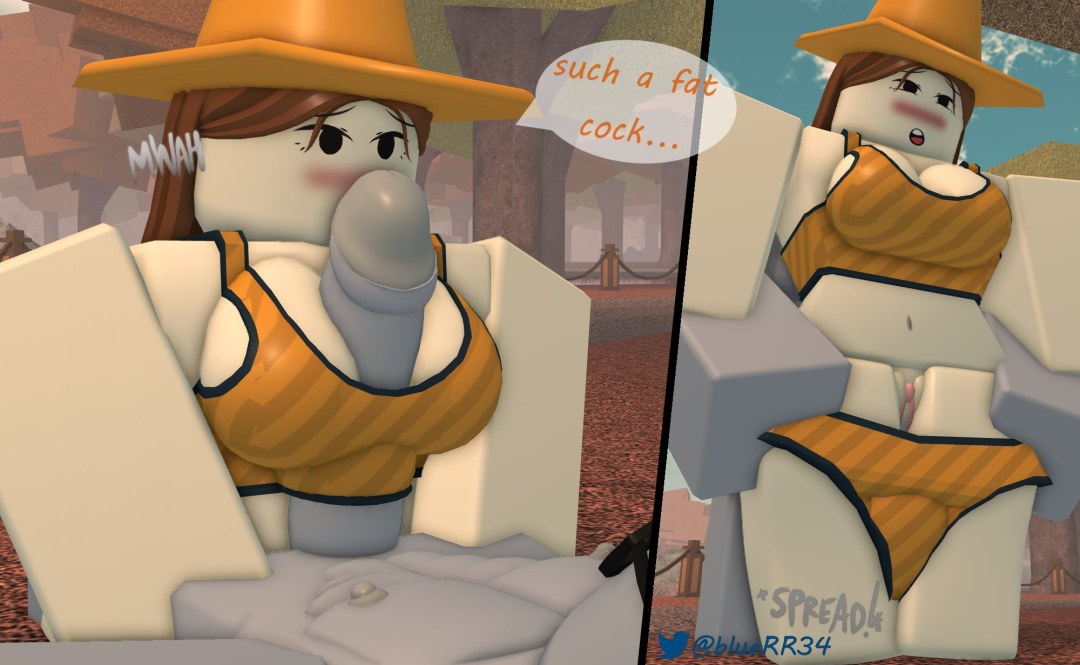 Hentai Nub de Roblox