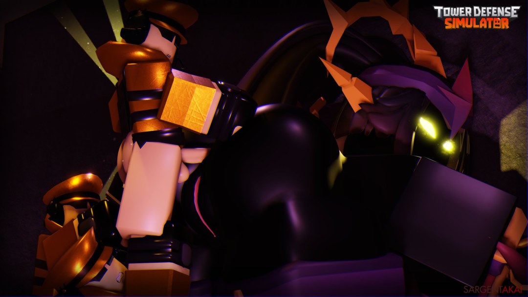 Chicas roblock hentai