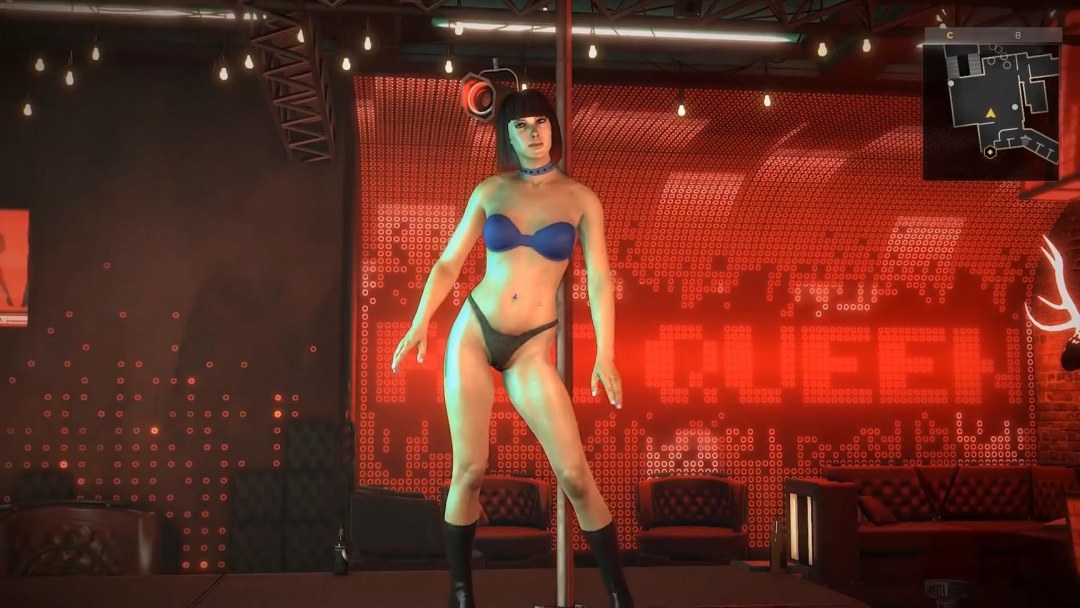 Jenny Alekzender Deus ex