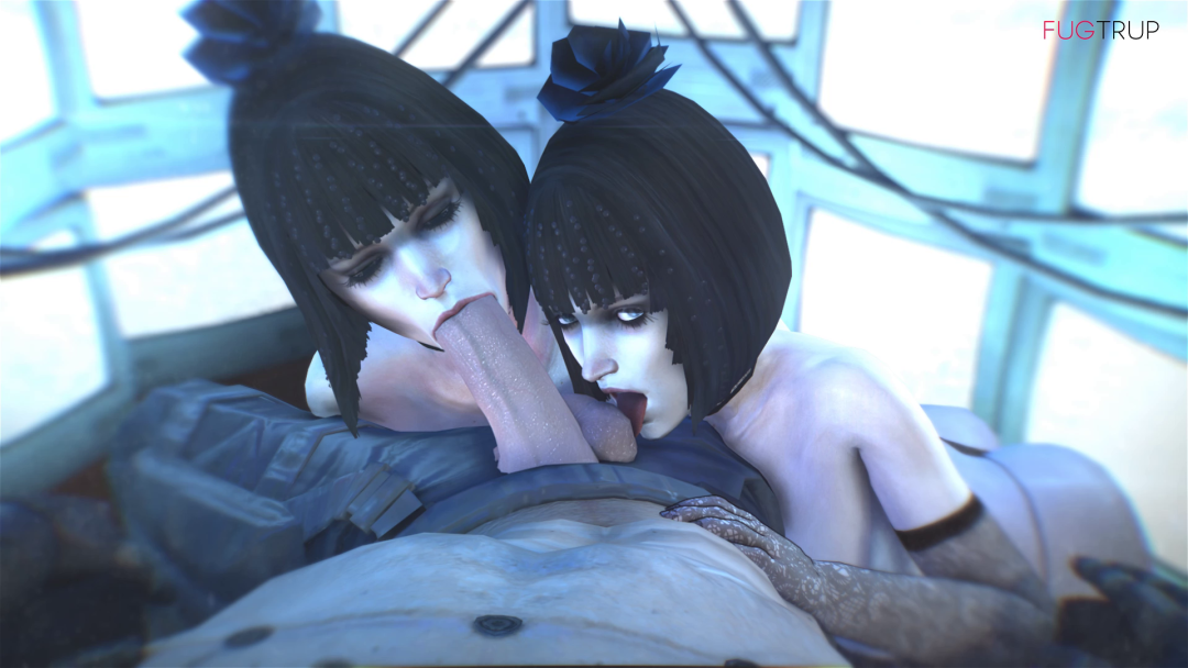 Deus ex Eliza Kassan Hentai