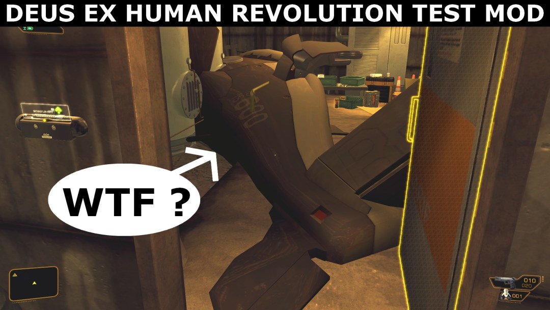 Jenny Aleksander Deus ex