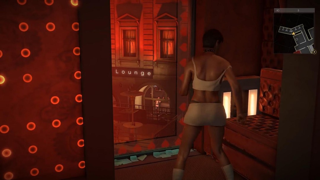 Adam Jensen en Cyberpunk 2077