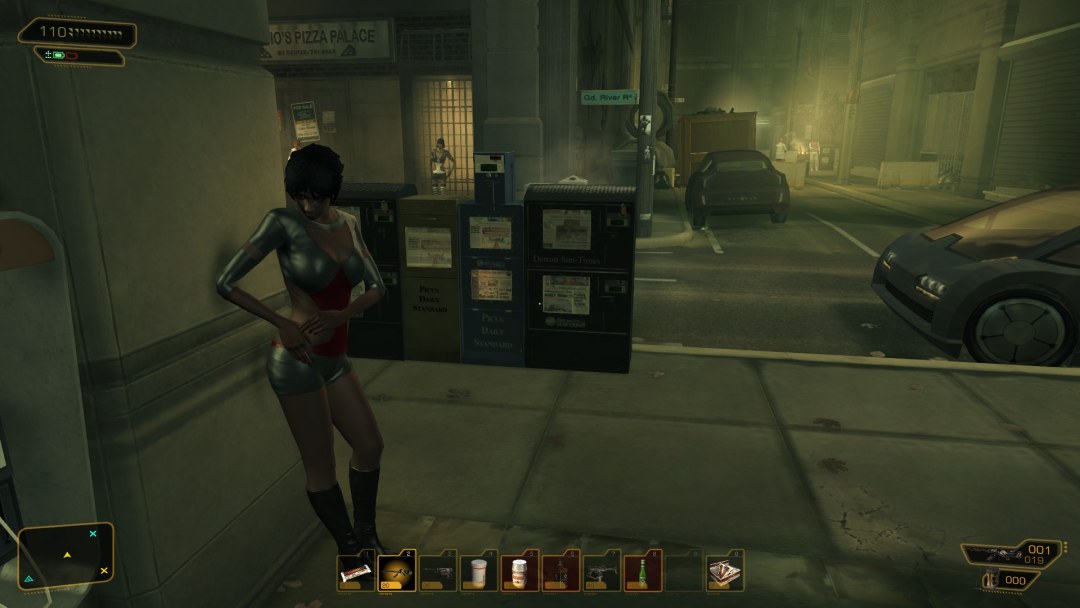 Dobromila Novakova Deus Ex Hentay