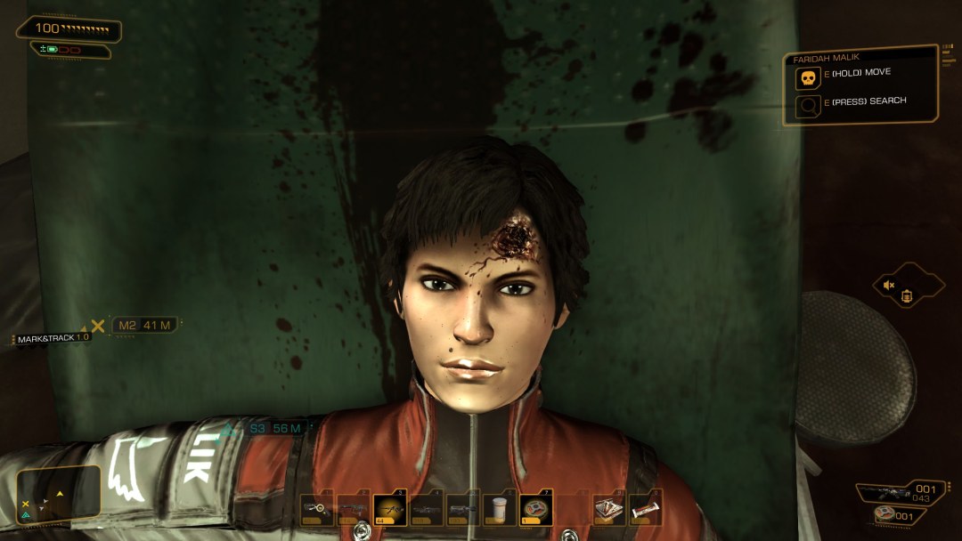 Deus ex humanidad dudando adivinando
