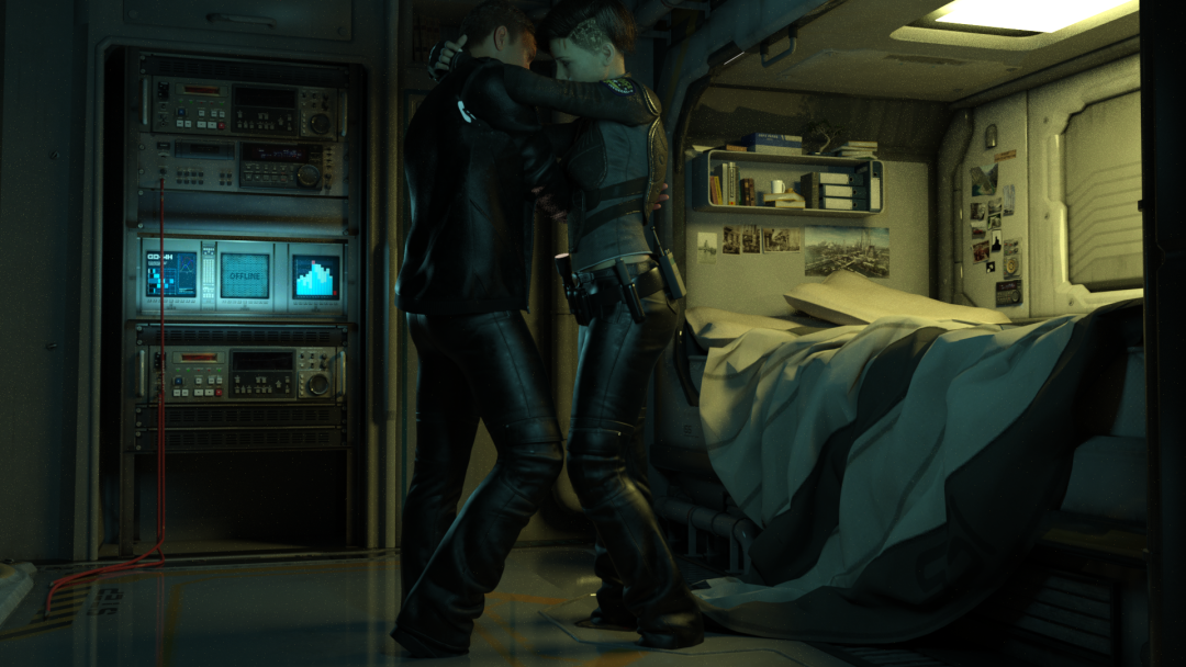 Dobromila Novakova deus ex caliente