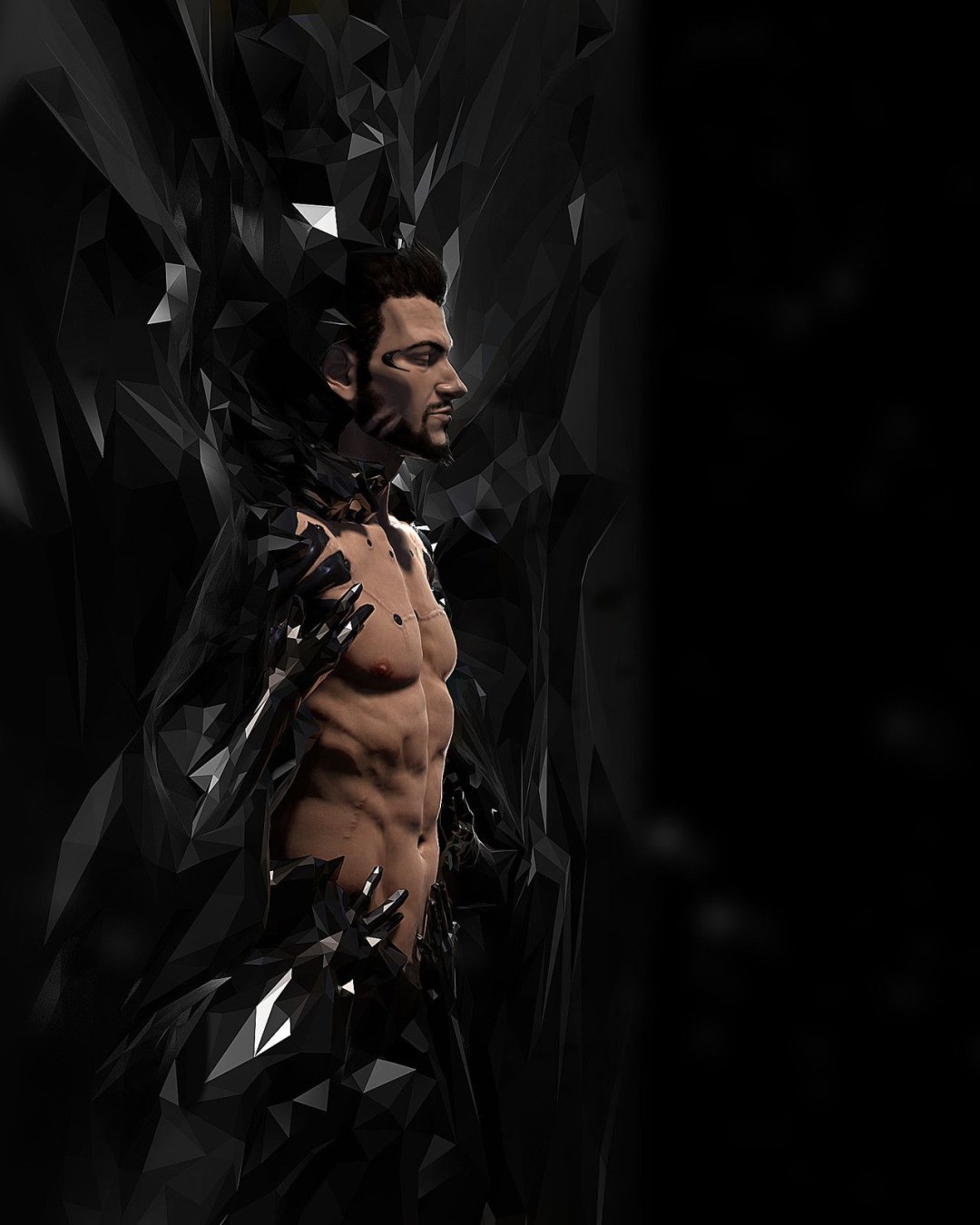 Deus ex Kiana Reeves