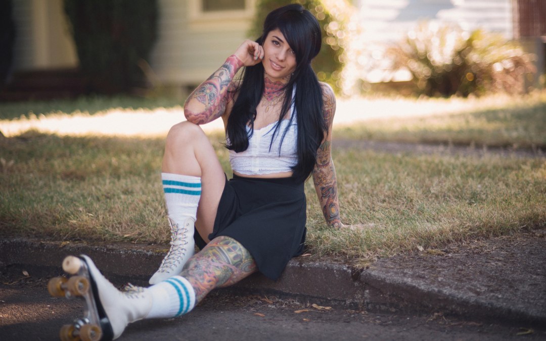 Litovchenko mary suicidegirls