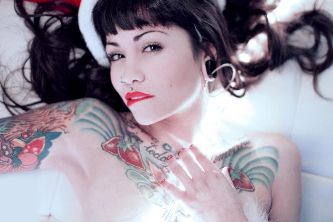 Riae Suisade Man Spider