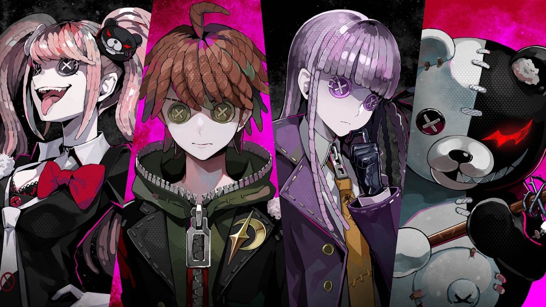 Dangganronpa 3 Koki