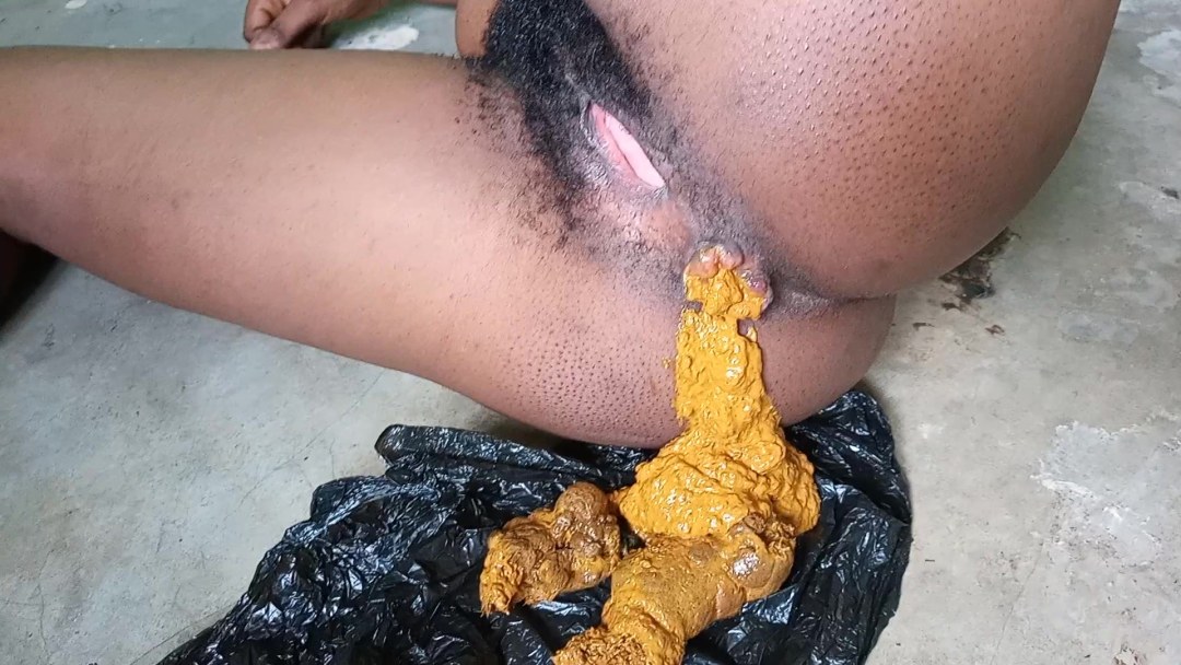 Caca de scat de inodoro (sexo
