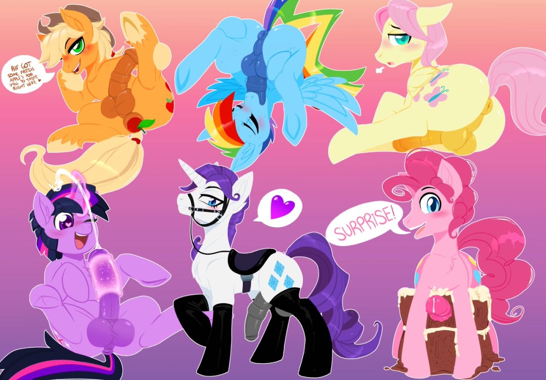 MLP R34 Brothel