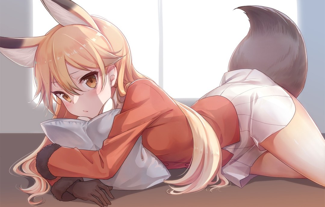 Kemono Friends Anime Fox