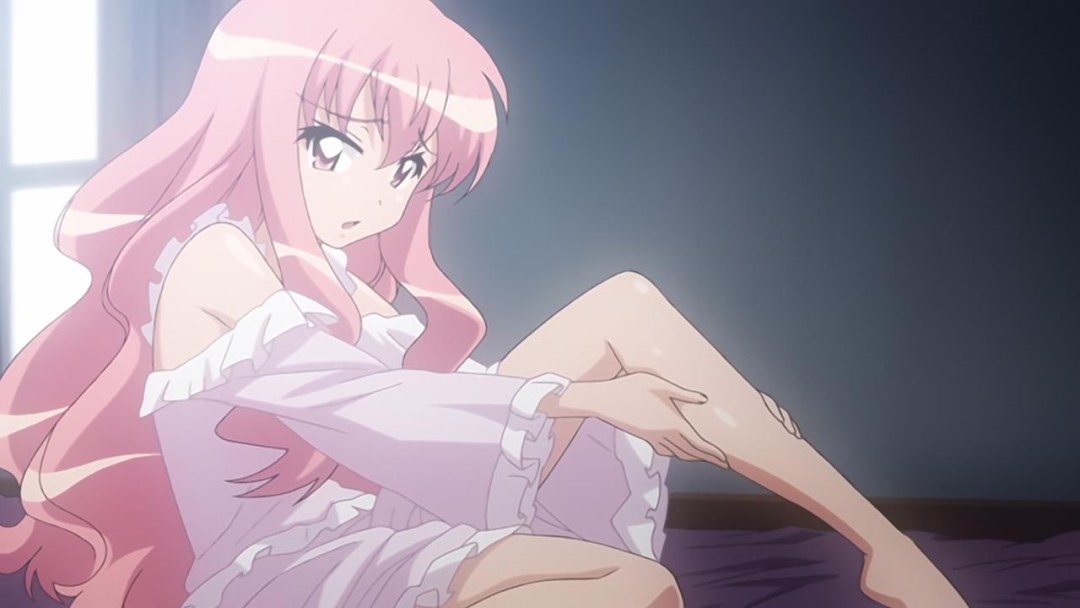 Louise Nizolis Anime