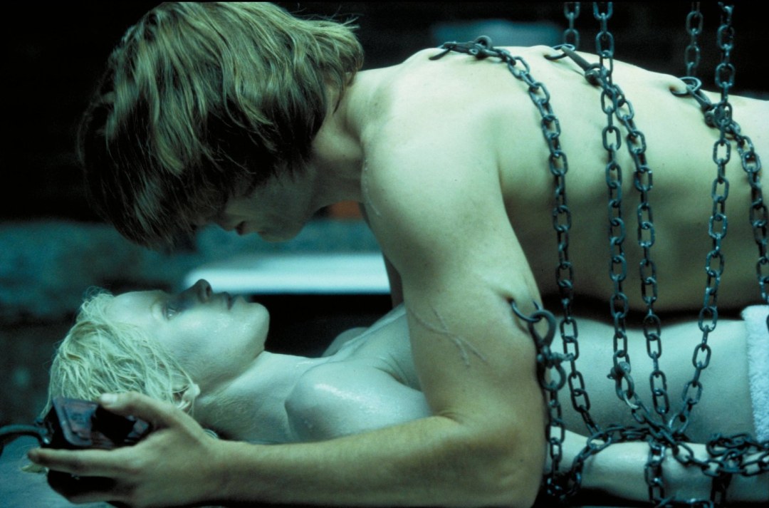 Vincent D Onofrio Cage