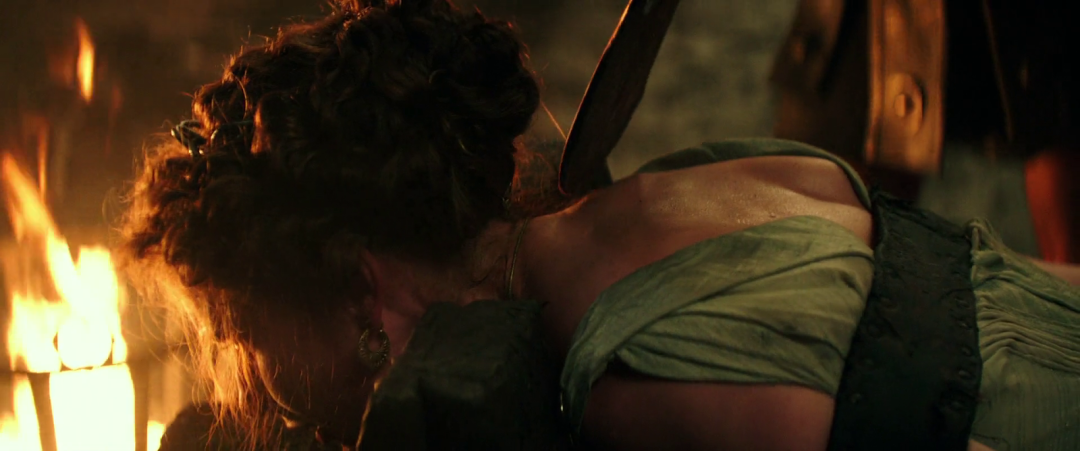 Rebecca Ferguson Hércules