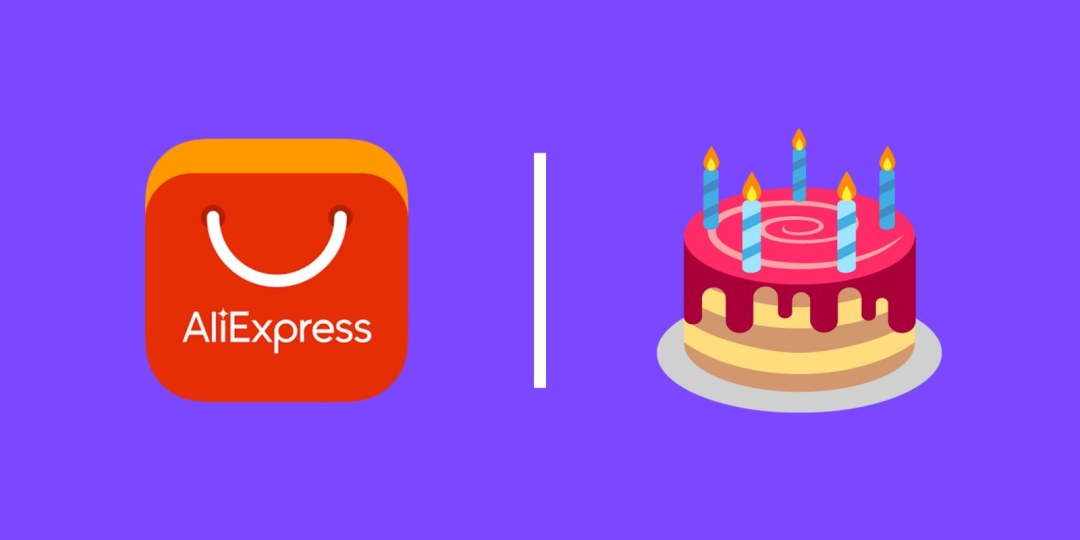 Bienes prohibidos con AliExpress