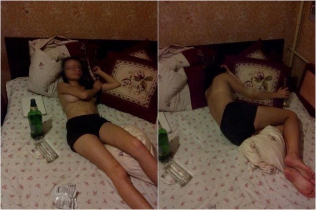 Porno, madre e hijo en el hotel