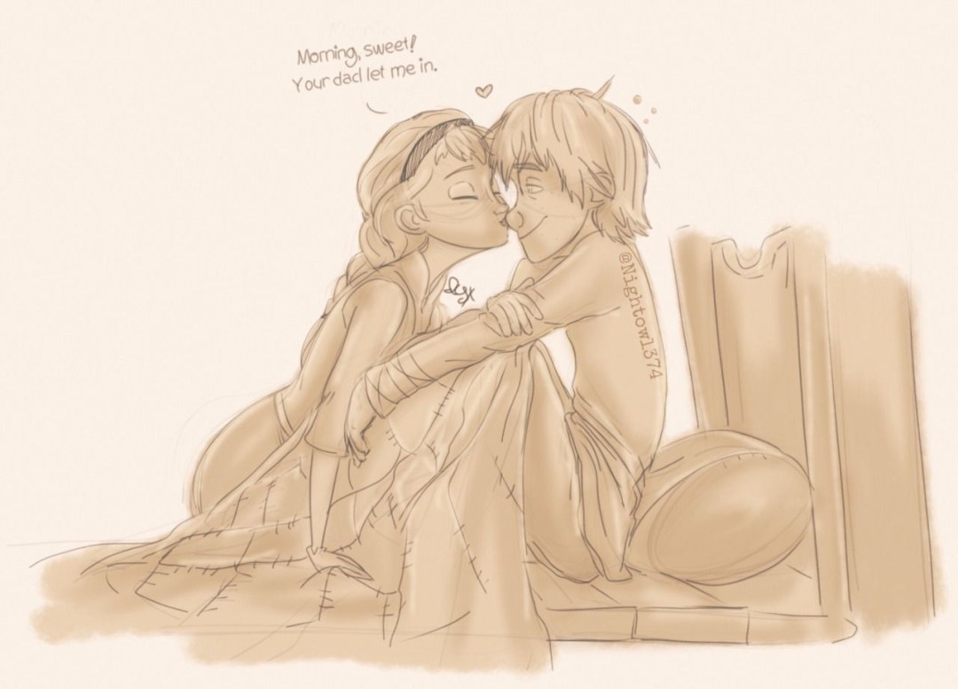 Enviar ikking y astrid