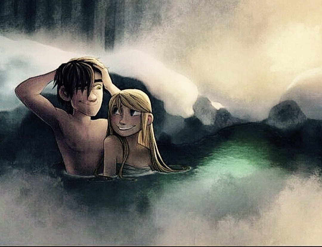 Astrid Hofferson Hentai embarazada