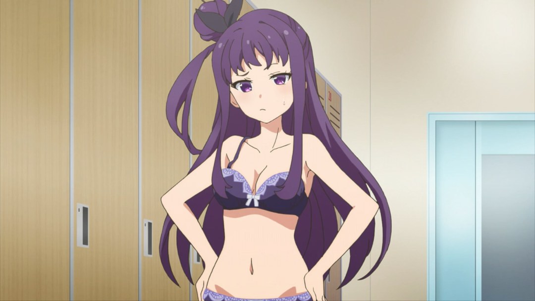 Ochikobore Fruit Ecchi