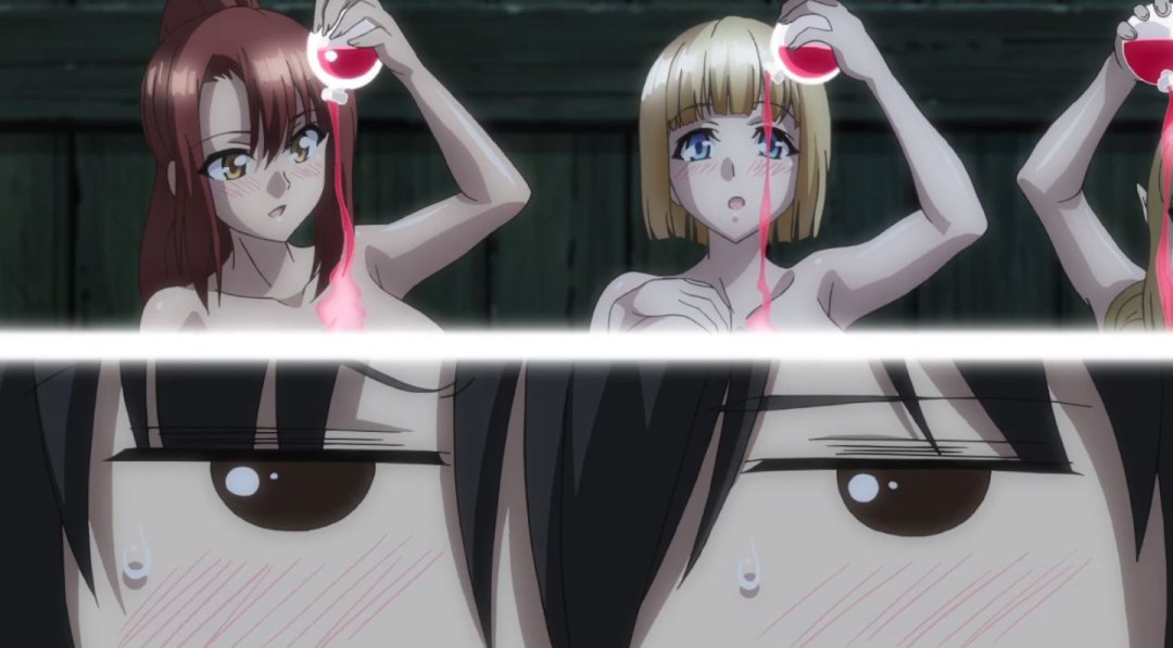 Anime Isecai Garem Monogatari