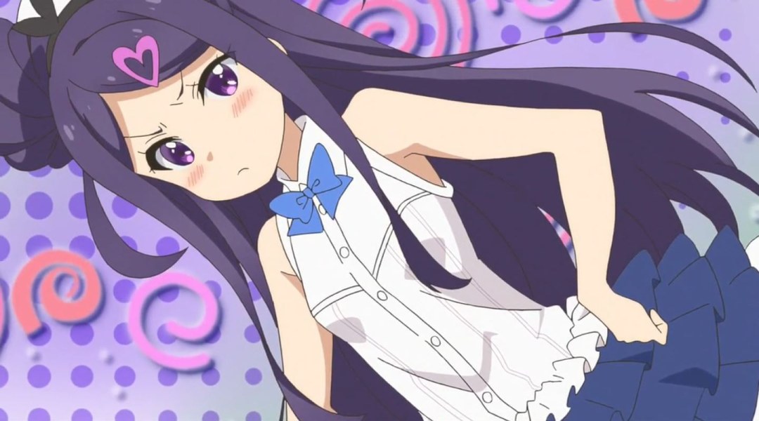 Ochikobore Fruit Tart Etti Anime