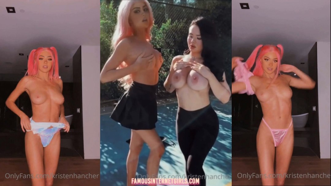 Kristen Hancher Onlifans desnuda