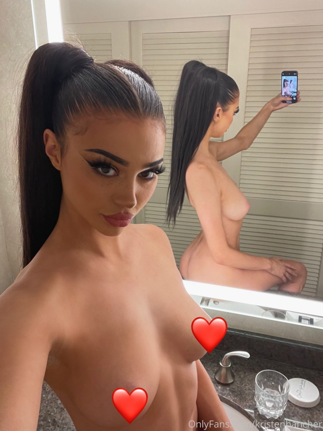 Kristen Hancher Kristen Hancher desnuda