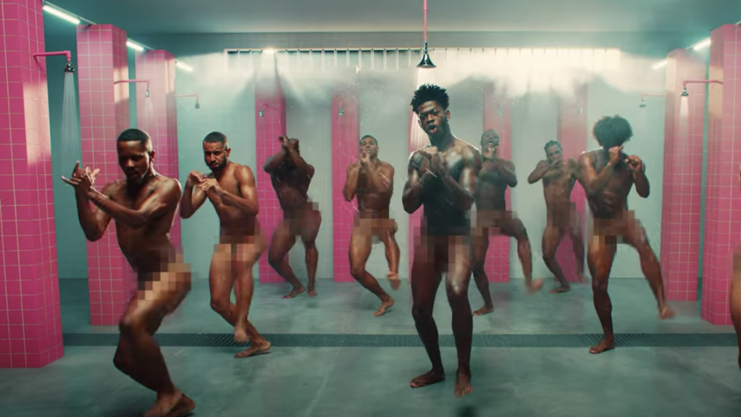 Lil Nas X, Jack Harlow - Industry Baby
