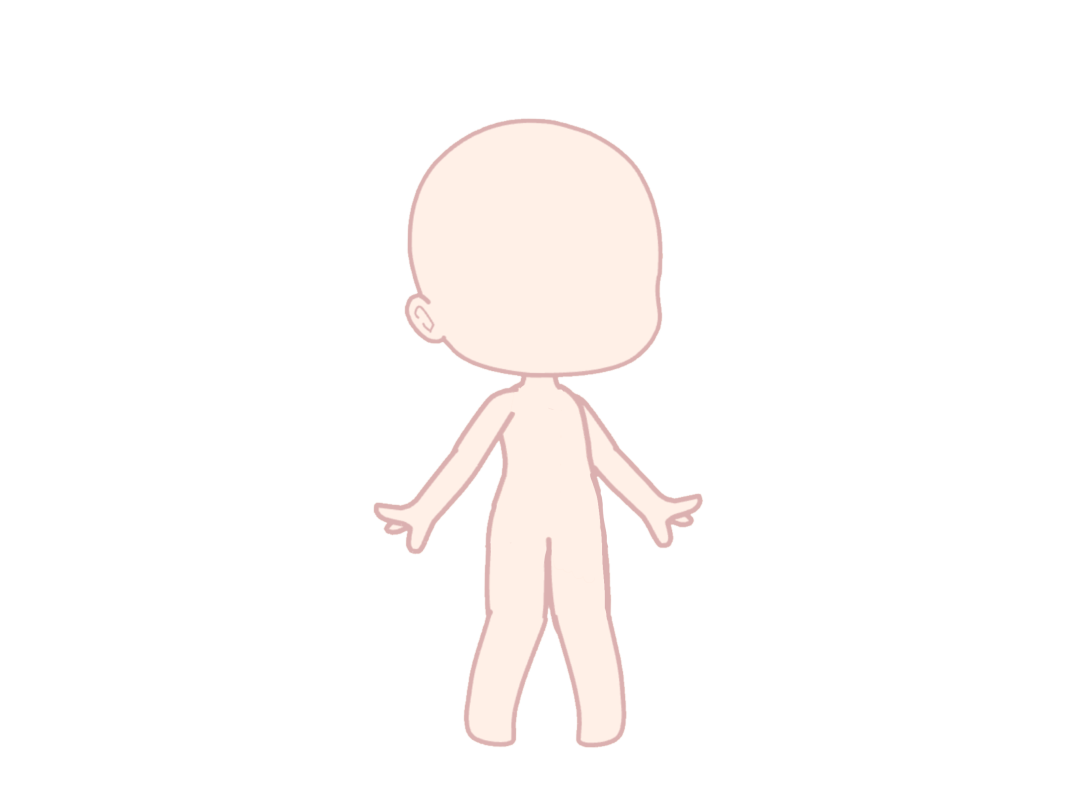 Maniquíes de la vida gacha