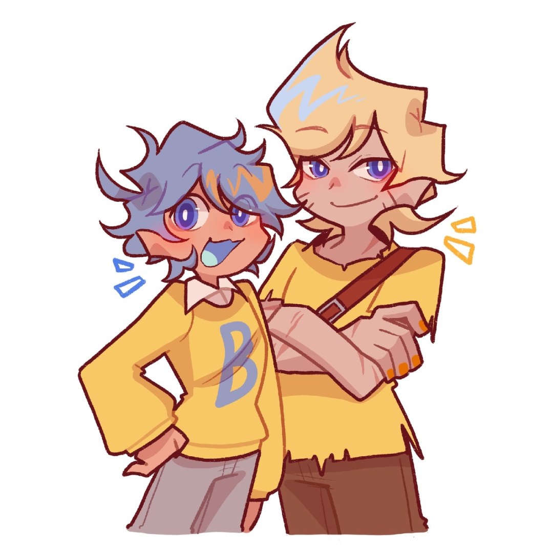 FNF Bob y Bosip Art