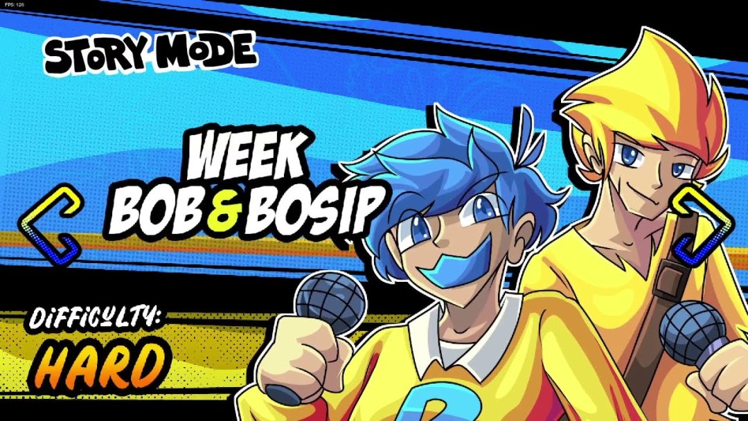 Bob y Bosip 2 mod