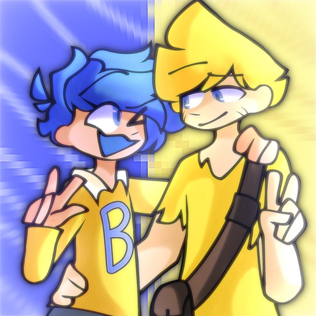 Bob y Bosip Blue