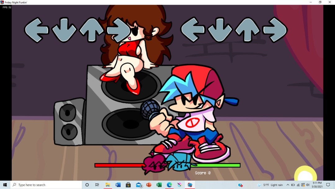 FNF Bob y Bosip Art