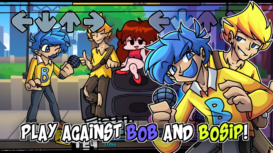 Bob y Bosip en pleno crecimiento