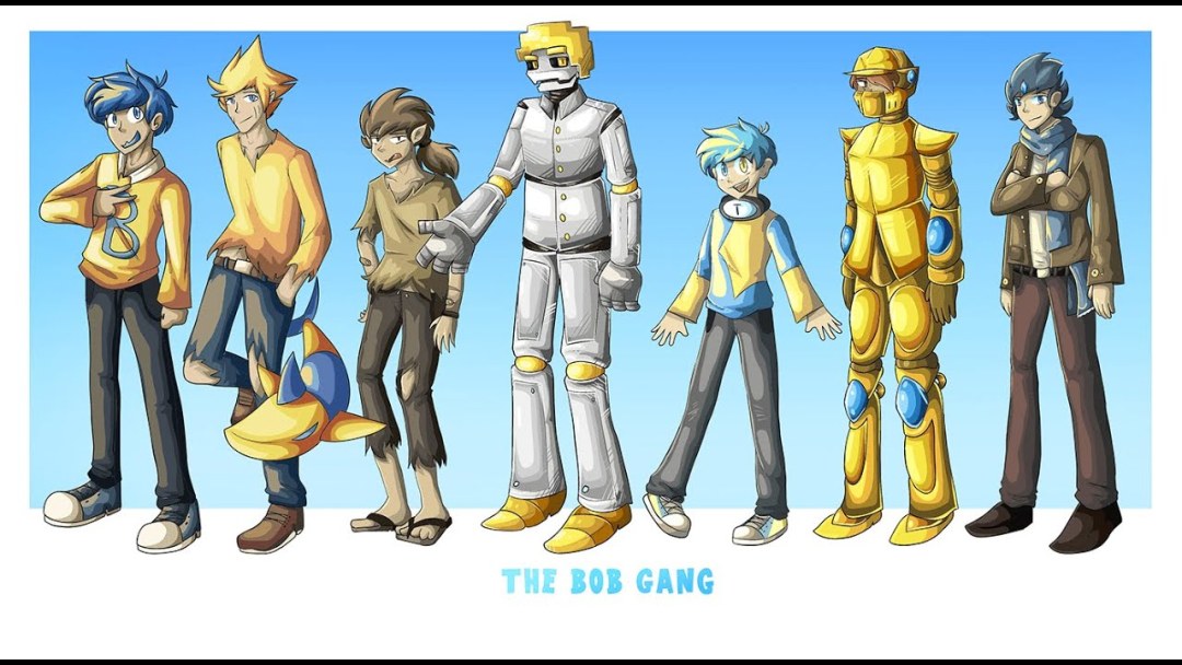 Bob fnf mod